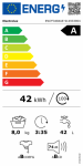 Skalbimo ma&scaron;ina PerfectCare Electrolux EW7F3484UE