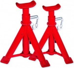 Teleskopine atrama automobiliui iki 2T 2vnt.