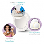 Medisana Selfie Mirror CM-20E White