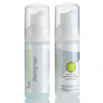 Dantų valymo bei balinimo putos BeConfident Dual Foam Teeth Whitening With Sodium Fluoride BEC131097, 2 x 50 ml