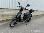 Elektrinis motoroleris SKY II 1000W 20AH &Scaron;vino baterija