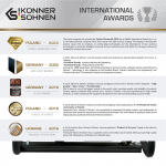 Generatorius benzininis 8000W, KS 10000E-3 ATS, K&Ouml;NNER & S&Ouml;HNEN