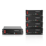 Elektros kaupiklis | akumuliatorius TOPBAND RS-R51100A 51.2V 100Ah 5.12KWh