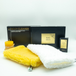 Kūno SPA - Pilingo pir&scaron;tinė kūnui "Body Cleaner" ir Kūno prausimosi pir&scaron;tinė "Body Glove"