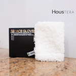 Makiažo bei veido valymo pir&scaron;tinaitė "Face Glove" Raypath