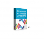 Popierius Bright-white Multipurpose Office Paper 80g A3