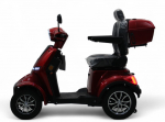 Elektrinis keturratis motoroleris MS-08 Pro EEC 1000W 20AH 60V