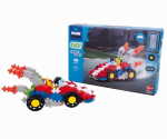 Plus Plus GO, Kartingai, 240 vnt.