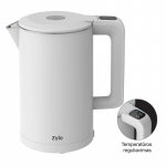 Elektrinis virdulys Zyle ZY283WK,1,7 l talpa, su temperatūros reguliavimo funkcija