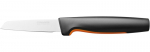Fiskars Functional Form 1057544 Lupimo peilis su tiesiais a&scaron;menimis 8 cm