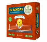 IQ ringas. Didžiojo stalo žaidimo papildinys 9786098090123