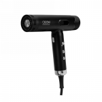 Plaukų džiovintuvas OSOM Professional VORTEX High Speed BLDC Hair Dryer OSOMP6809BL, juodos spalvos, 1800W
