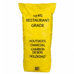 Profesionali medžio anglis RoosKCB Black Wattle Restaurant Charcoal 1293, 10 kg