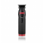 Įkraunama plaukų kirpimo-kantavimo ma&scaron;inėlė - trimeris BaByliss PRO Boost+ Metal Professional Outlining Trimmer, Black & Red, FX7870RBPE