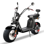 Elektrinis motoroleris čioperis Citycoco CP-1 MAX OFFROAD 1000W 20Ah