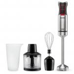 Maisto smulkintuvas Solac Pro Chef, BA5607, 1000 W, su matavimo indeliu, smulkinimo indeliu ir plakimo &scaron;luotele