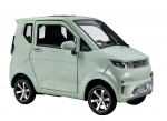 Elektrinis keturratis - mini automobilis BN711 1kW 58AH 60V žalia