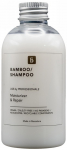&Scaron;ampūnas plaukams Blautty Moisturizer & Repair Shampoo BLASHABAM100, su bambuko ekstraktu, 100 ml