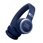 JBL Live 670NC Belaidės ausinės, Bluetooth, 3.5mm jack, Mėlyna