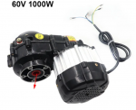 Citycoco triracio variklis 1000w