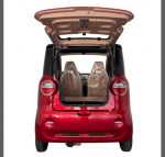 Elektrinis mini automobilis RIDE-E DORA 4KW (EEC) L6e AM kategorija