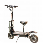 Elektrinis paspirtukas Beaster Scooter BS50ST, 2400 W, 60 V, 26 Ah, hidrauliniai stabdžiai, miesto padangos
