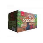 Kokoso rie&scaron;utų kevalų anglies PINI KAY briketai, 10 kg Proflame