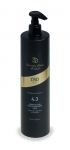 Atstatomoji kaukė su keratinu Dixidox de Luxe Keratin Treatment Mask DSD4.3L, 500 ml