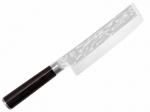 Damasko plieno peilis KAI SHUN Pro Sho Usuba, 16,5 cm
