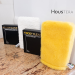 Kūno SPA - Pilingo pir&scaron;tinė kūnui "Body Cleaner" ir Kūno prausimosi pir&scaron;tinė "Body Glove"