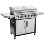 Dujinis grilis Char-Broil Convective 640S
