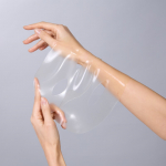 Hidrogelinė veido kaukė re:luz Hyaluronic Acid Sheet REL68001, 1 vnt., 30 g