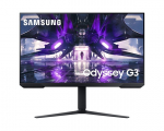 Samsung LS32AG320N 81,3 cm (32 coliai) 1920 x 1080 pikseliai &ldquo;Full HD&rdquo; LED Juoda