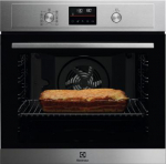 Orkaitė su pirolize Electrolux EOF4P56X Ner.plieno spalvos