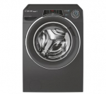 Skalbimo ma&scaron;ina Candy RO1484DWMCRT/1-S Antracito spalvos