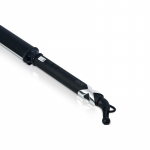Plaukų tiesintuvas Osom Professional Black Hair Straightener OSOM807BLHS, 25 mm, 48 W, 130 - 230&deg;C
