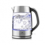 Stiklinis Virdulys ETA415490000 Crysten 1,7 l 2100 W