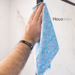 Sunbeam sausinimo &scaron;luostė 38x38cm, Raypath NanoSilver