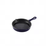 Ketaus keptuvė Zyle ZY04BLFP, &Oslash;13.5 cm, mėlyna