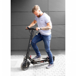 Elektrinis paspirtukas Beaster Scooter BS55, 2000 W, 48 V, 25 Ah, hidrauliniai stabdžiai