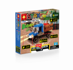 STAX Hybrid konstruktorius Sunkvežimis