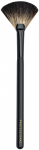 Vėduoklės formos &scaron;epetėlis OSOM Professional Fan Brush PF0082TY-30A, odai &scaron;vytėjimo suteikiančioms priemonėms, skaistalams ir bronzantui