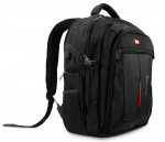 Kelioninė kuprinė Beaster su integruota USB jungtimi BS933BP