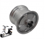 Citycoco variklis 1000W su ratlankiu