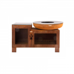 Modulinė kepsninė aukuras Remundi Vulcano L