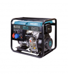 Dyzelinis generatorius 7500W, KS 9100HDE-1/3 ATSR (EURO V), K&Ouml;NNER & S&Ouml;HNEN
