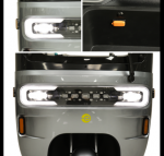 Elektrinis triratis RIDE-E TRIGO (EEC) 1000W 32Ah&nbsp;60V