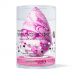 Makiažo kempinėlė BeautyBlender Swirl About Town BB25203, su makiažo kempinėlių mini valikliu