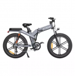 ENGWE X26 elektrinis dviratis (26") 29.2Ah 1000W pilkas