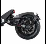 TEVERUN SPACE LITE 52V 18Ah elektrinis paspirtukas |NAUJA Versija 2026|